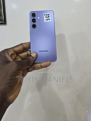 Samsung Galaxy S24 128 GB Blue