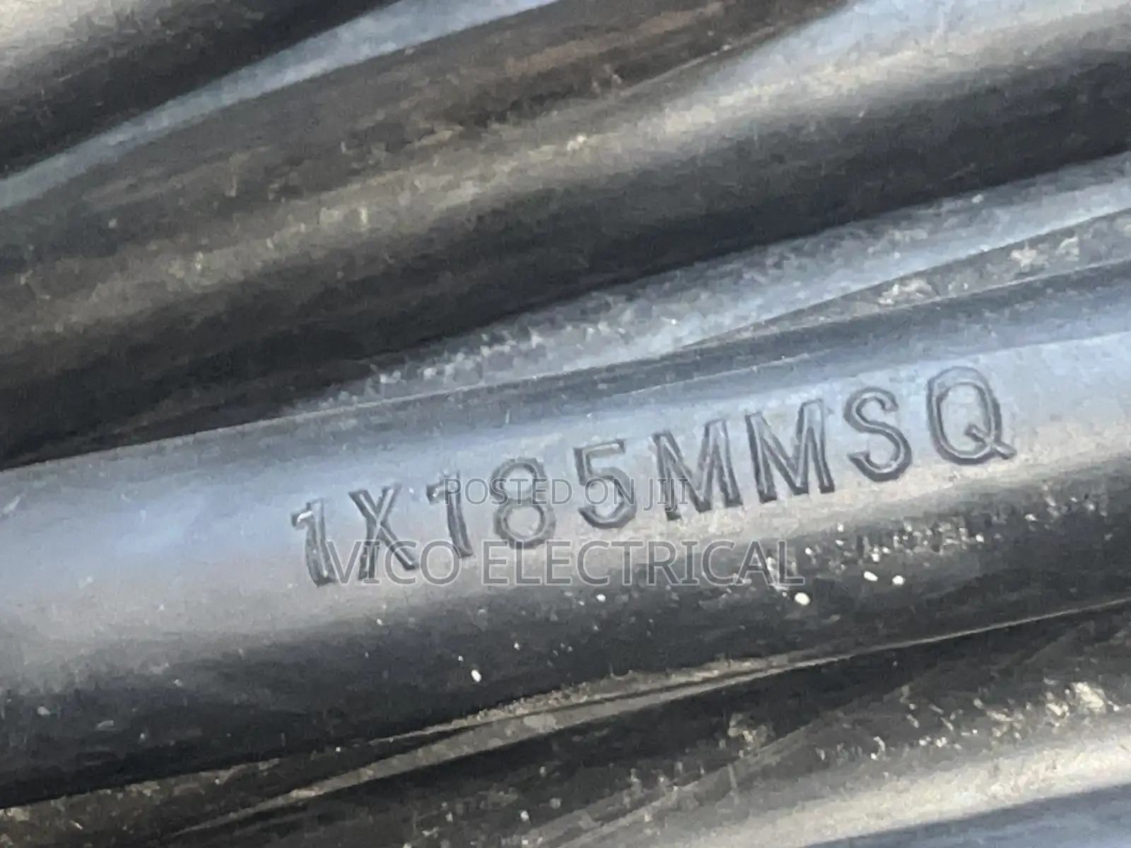 185mm Single Core Available