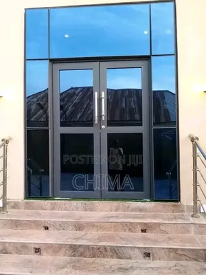 Double Leaf Swim Door