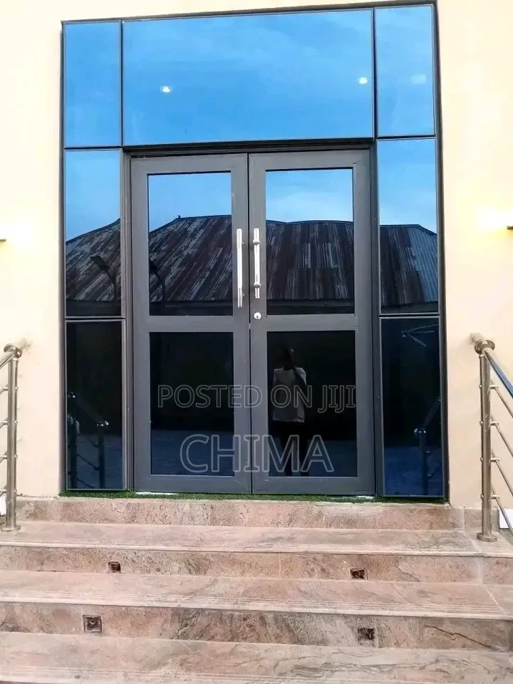 Double Leaf Swim Door