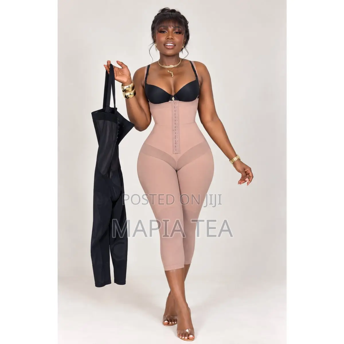 Long Body Shaper