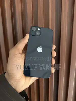 Apple iPhone 13 128 GB Black