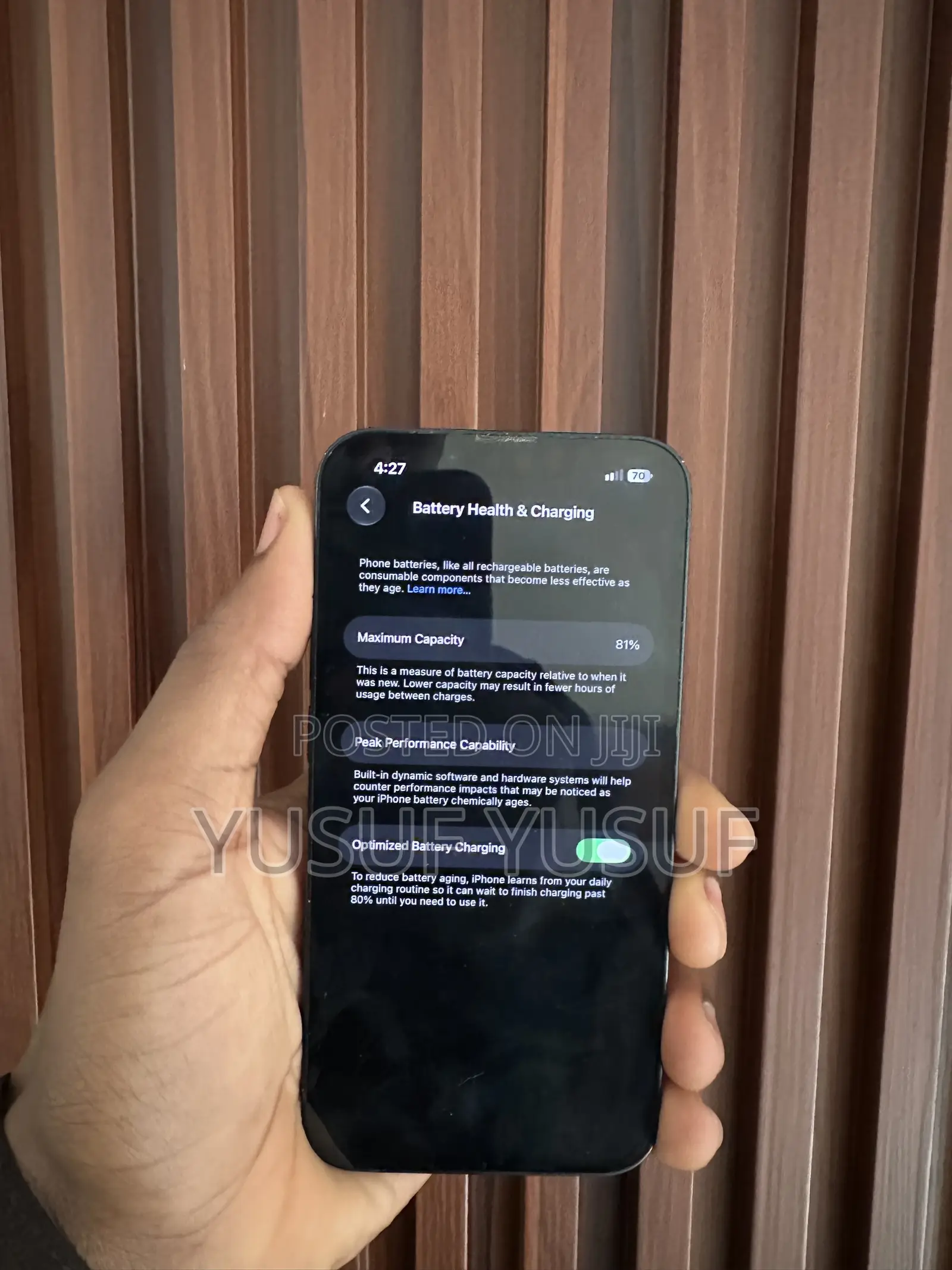 Apple iPhone 13 128 GB Black