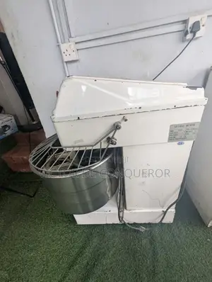 Half Bag Dough Spiral Mixer