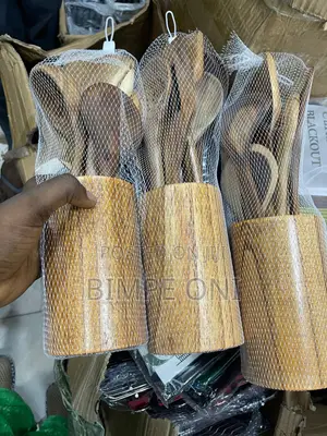 Wooden Spoon