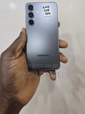 Samsung Galaxy S24 128 GB Gray