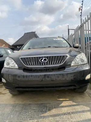 Lexus RX 350 AWD 2008 Blue