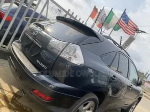 Lexus RX 350 AWD 2008 Blue