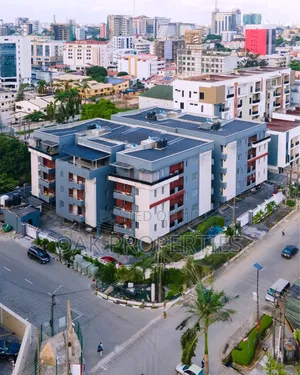 Furnished 2bdrm Apartment in Victoria Island, Adeola Odeku for rent