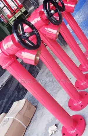 Fire Extinguisher Hydrant