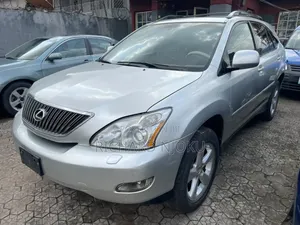 Lexus RX 330 2004 Silver