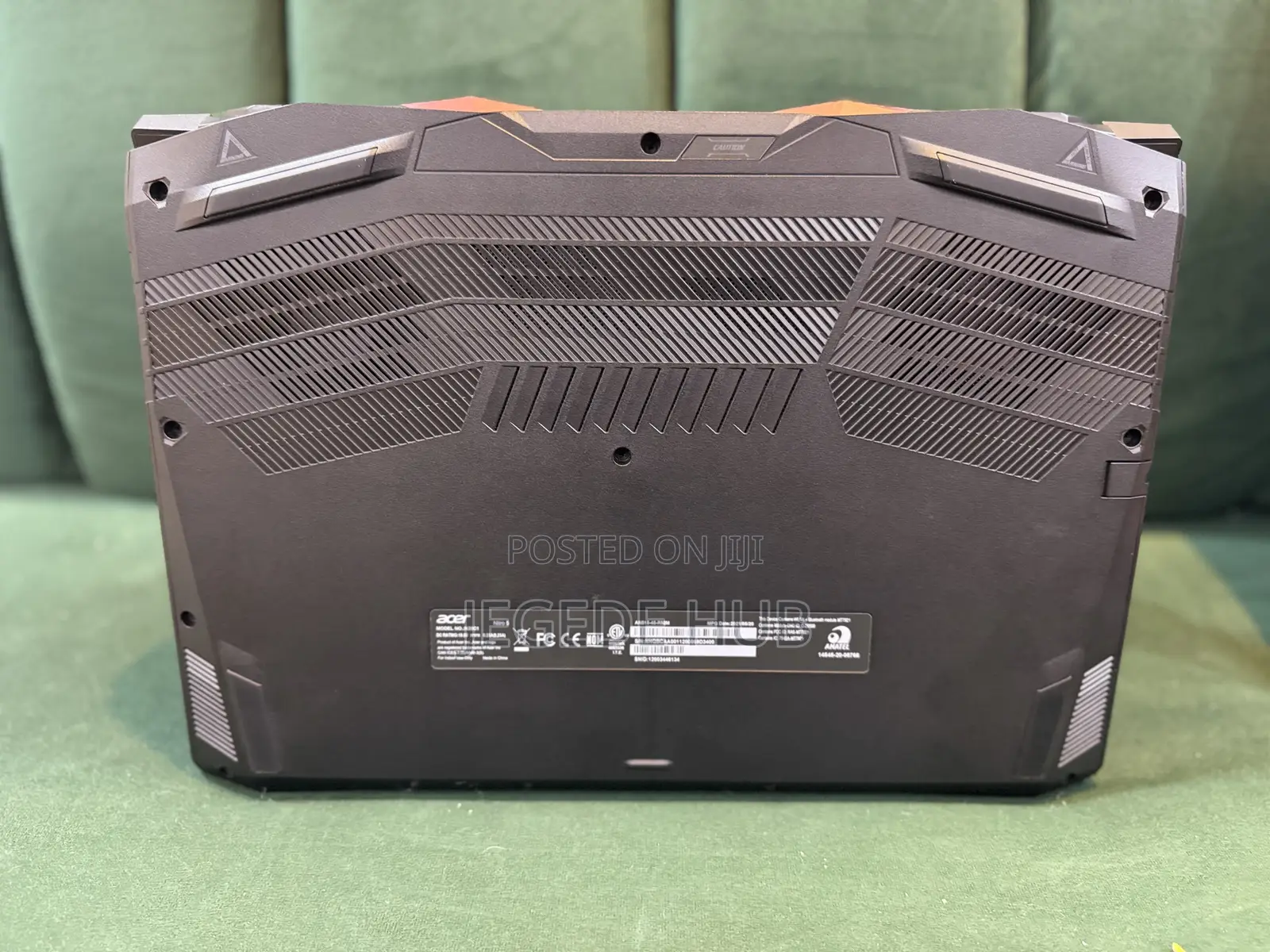 Laptop Acer Nitro 5 16GB AMD Ryzen 7 SSD 512GB