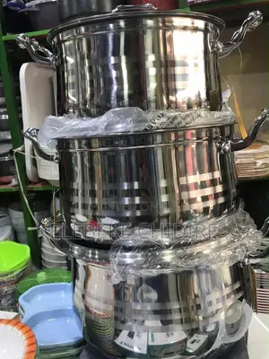 Induction Stainless Steel Pot