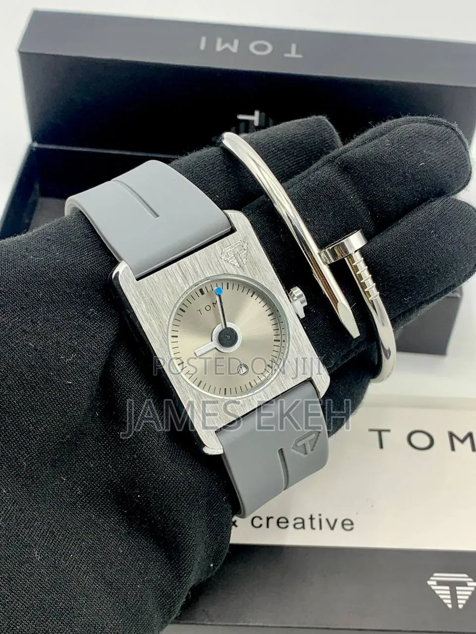 Tomi Watch