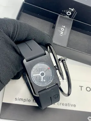 Tomi Watch