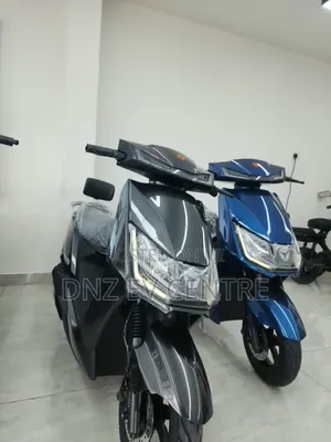 New Yadea T5 2024 Black
