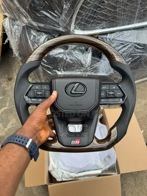 Steering Wheel Lexus Gx 460 and Gx 470