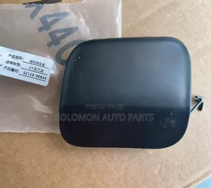 Front Bumper Towing Cover for Toyota Highlander 2020 2022 2023