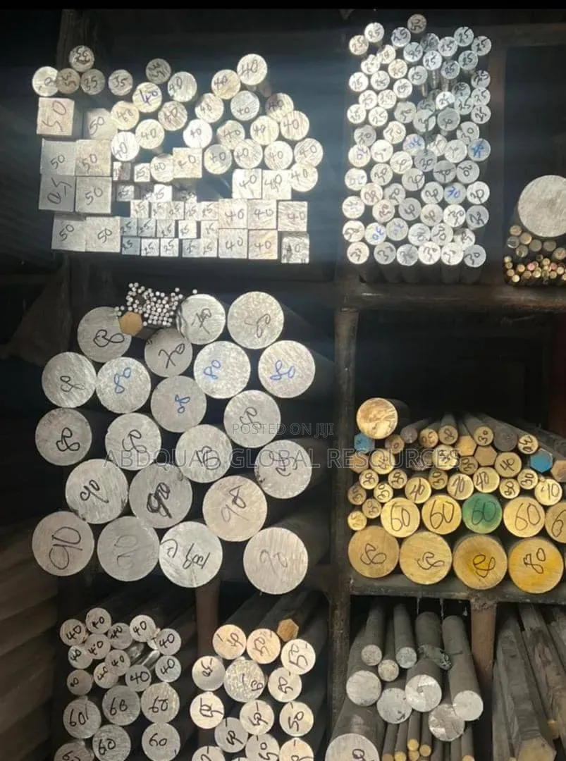 Stainless Flat Bar