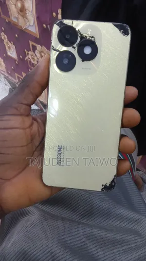 Itel A50 128 GB Gray