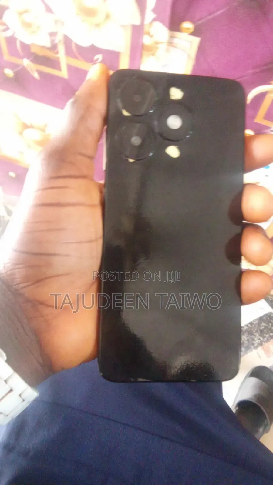 Itel A50 128 GB Gray