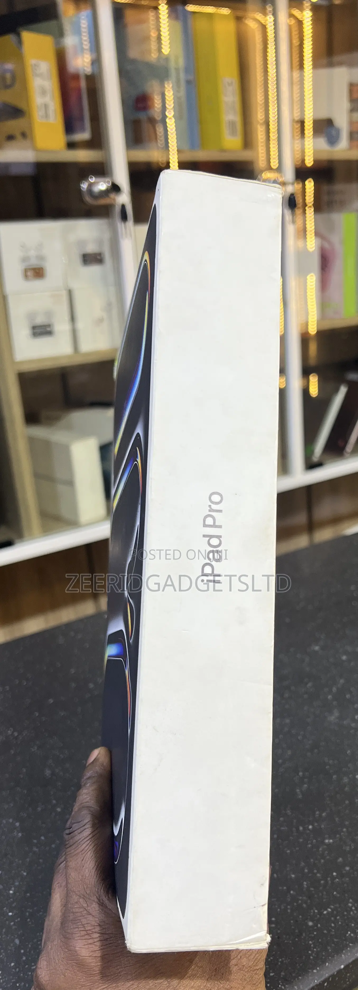 Apple iPad Air 13 (2026) 256 GB Gray