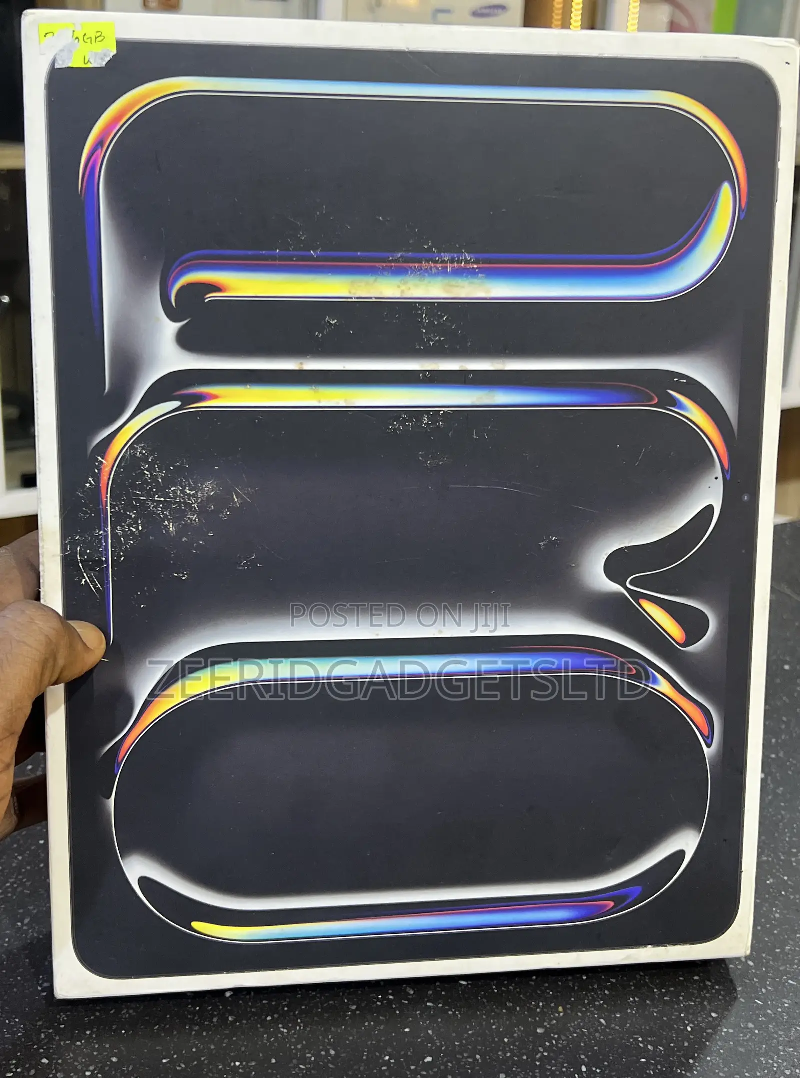 Apple iPad Air 13 (2026) 256 GB Gray