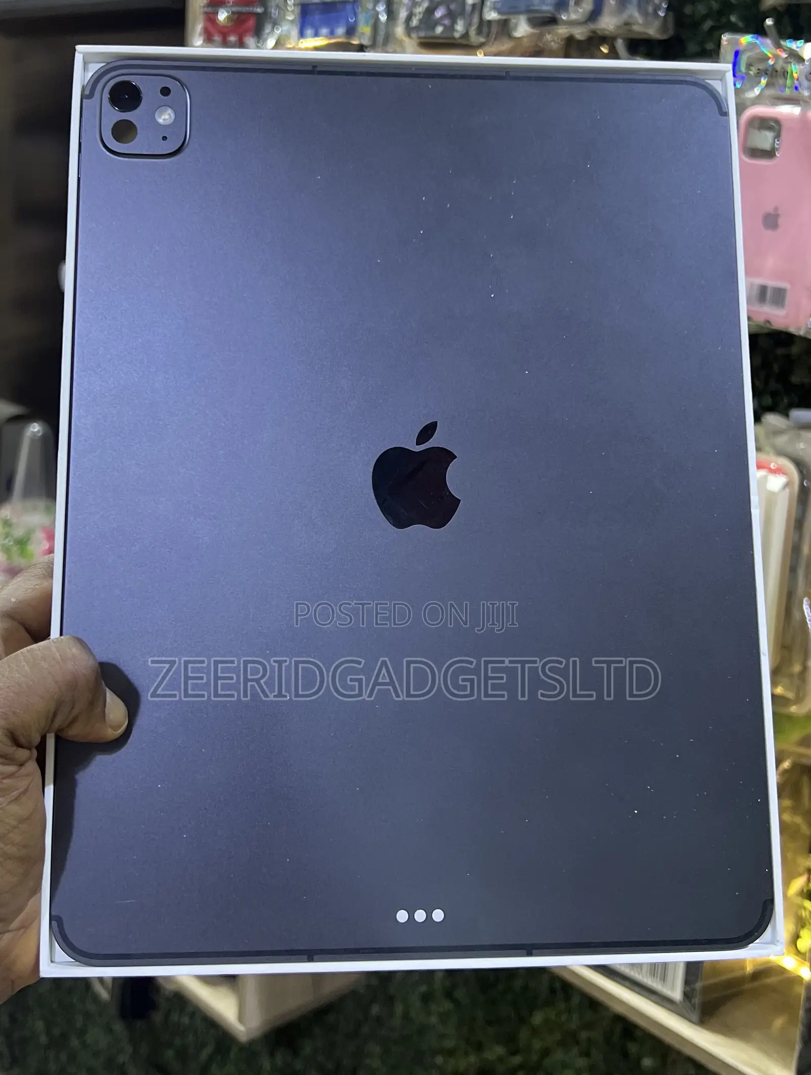 Apple iPad Air 13 (2026) 256 GB Gray