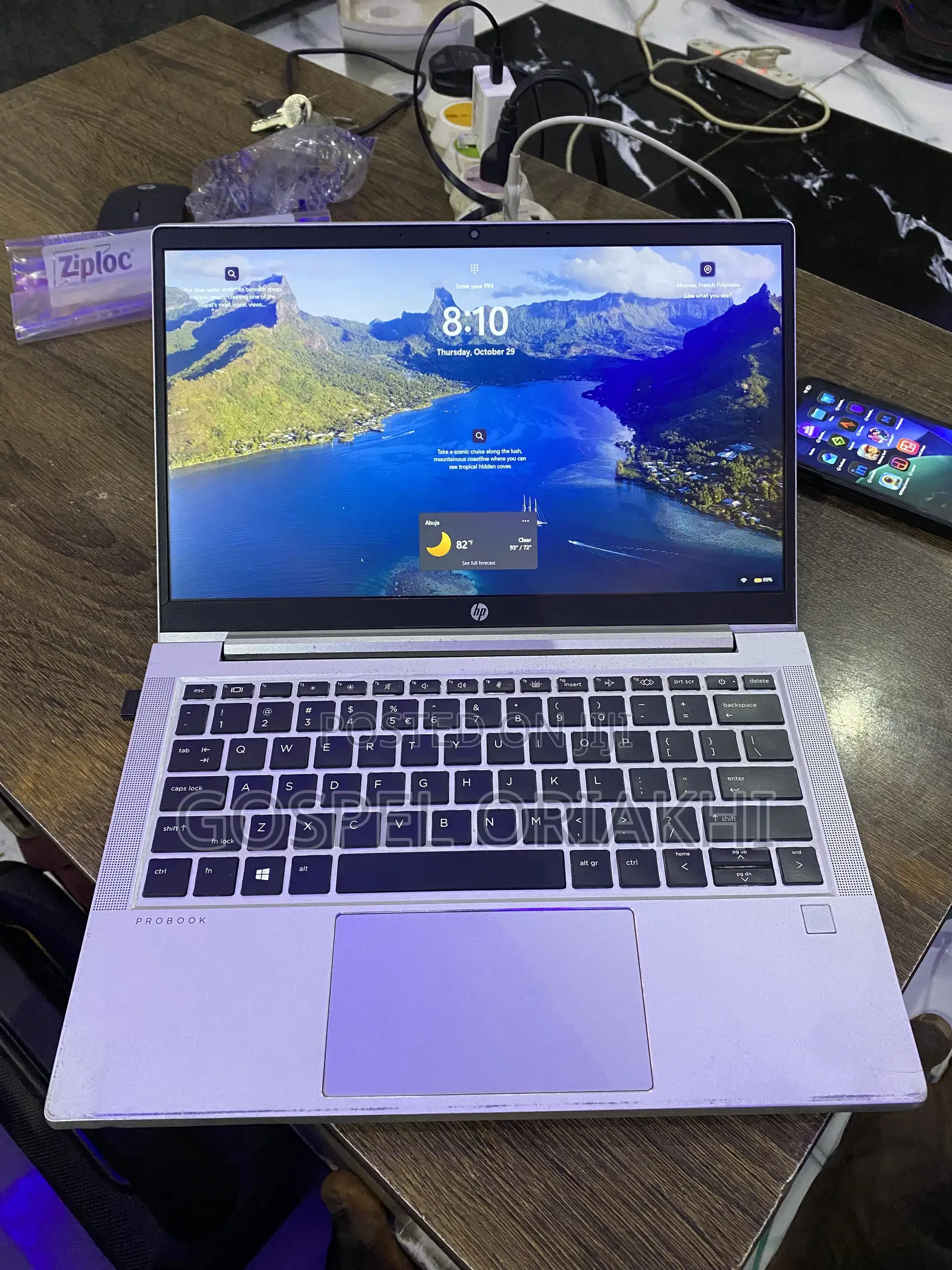 Laptop HP ProBook 430 G8 16GB Intel Core i5 SSD 256GB