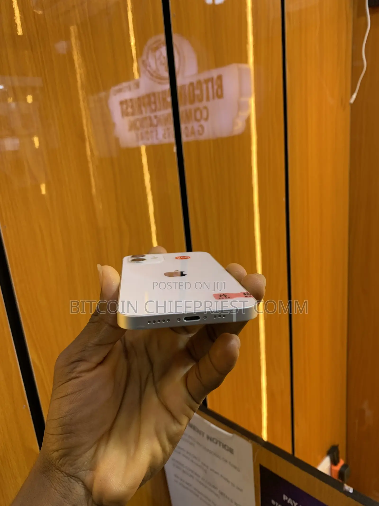 Apple iPhone 12 256 GB White