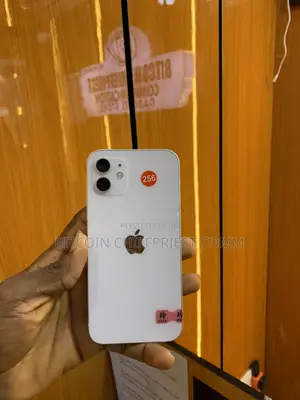 Apple iPhone 12 256 GB White