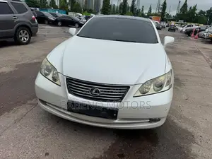 Lexus ES 350 2008 White