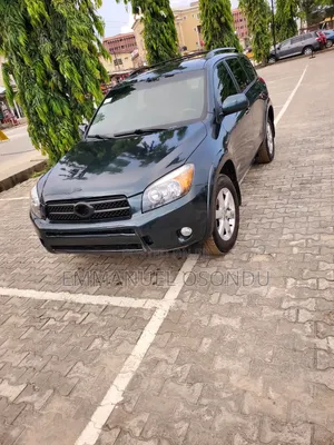 Toyota RAV4 200 4X4 2008 Black