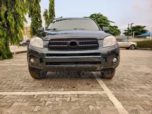 Toyota RAV4 200 4X4 2008 Black