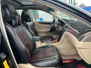 Lexus ES 330 Sedan 2004 Black
