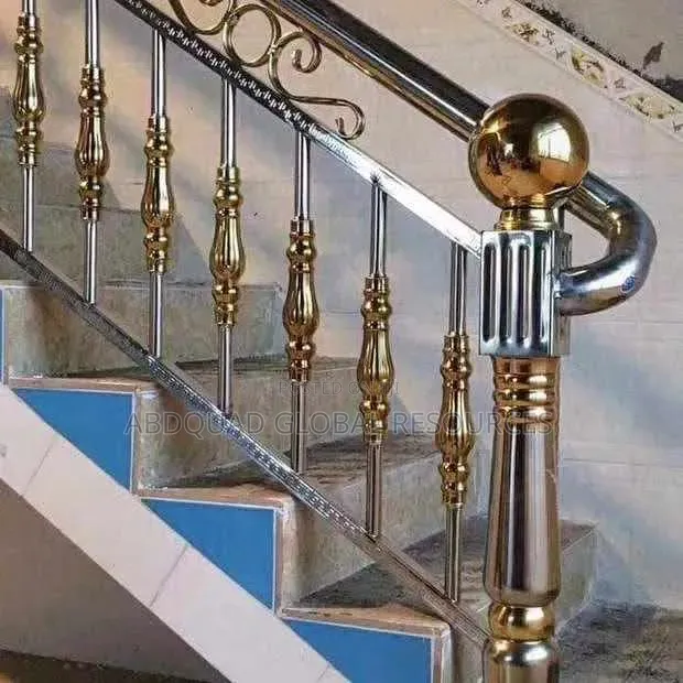 Stainless Railings