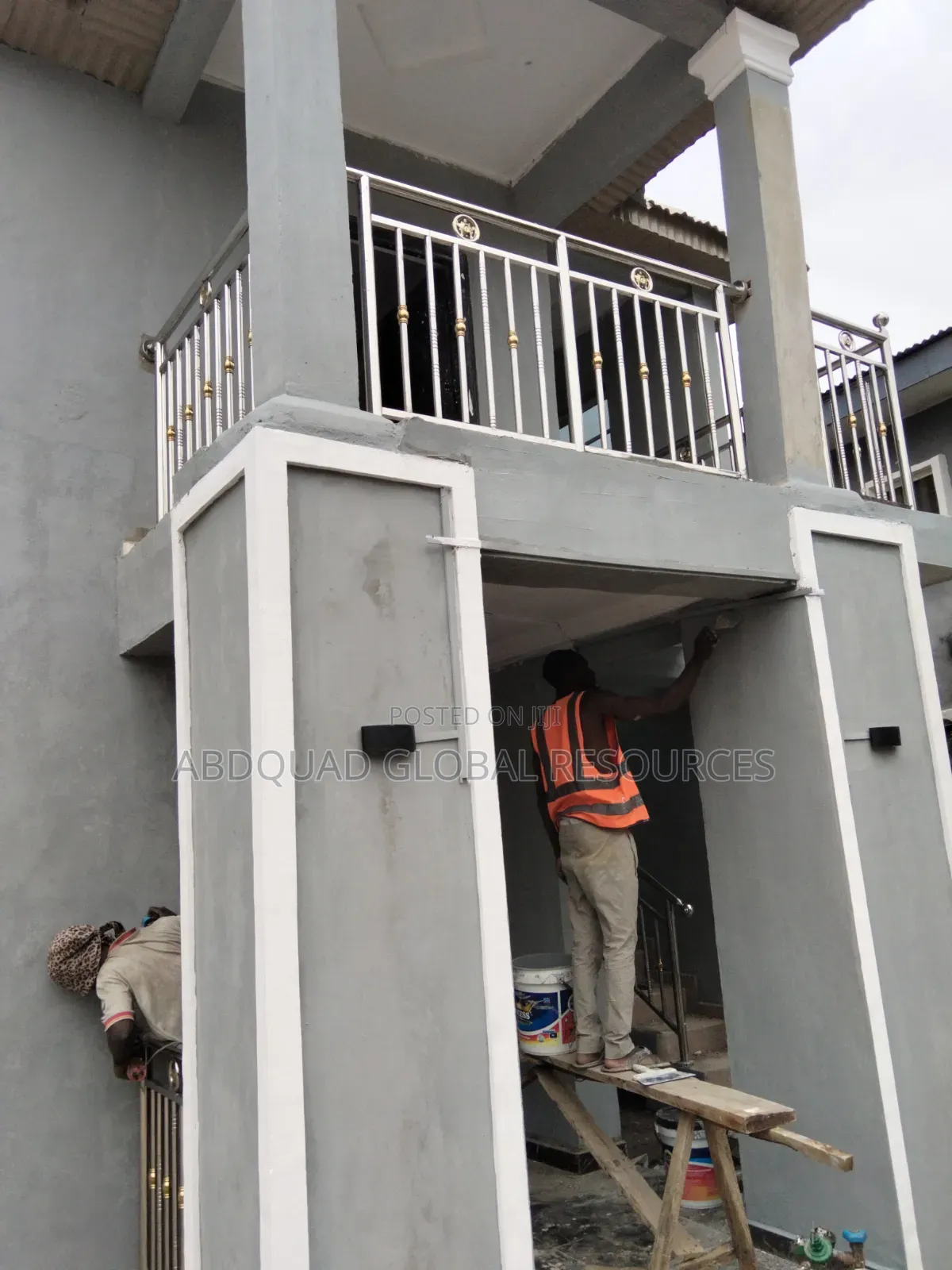 Stainless Railings