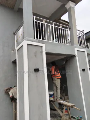 Stainless Railings