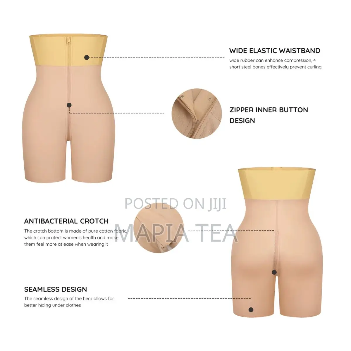 Compression Pants 0.1 (Ch)