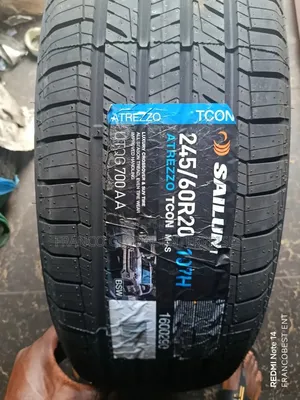 245/60r20 Sailun Tire