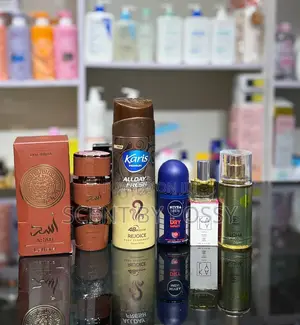 Affordable Unisex Perfumes for Men and Women | POSSY Scents Hub