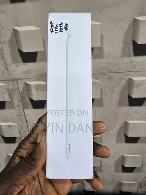 Brand New Apple Pencil