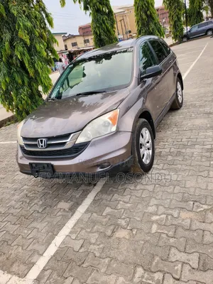 Honda CR-V 2011 Gray