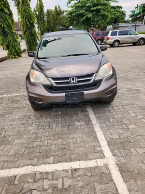 Honda CR-V 2012 Gray