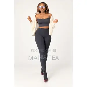 Colombia Compression Leggings Push-Up