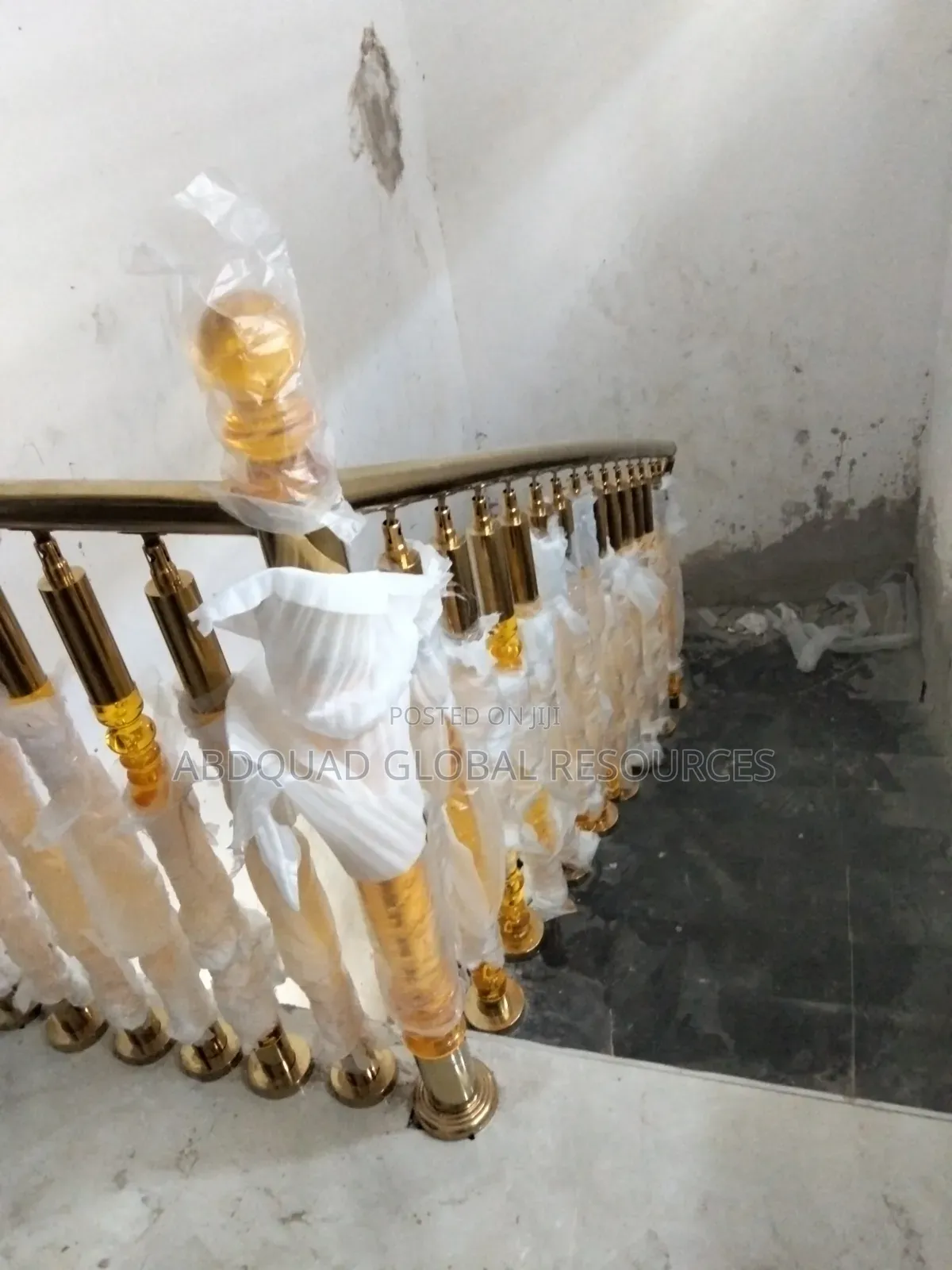 Krisler Railings