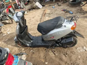 Honda Dio 2024 Silver