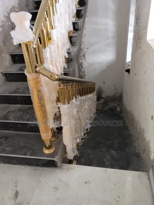 Krisler Railings