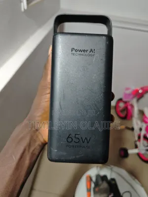 Itel Power Turbo 60000mah 65w Powerbank