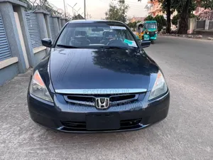 Honda Accord Automatic 2005 Blue
